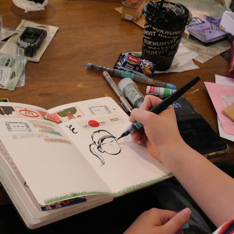 Handpoke Tattoo Workshop