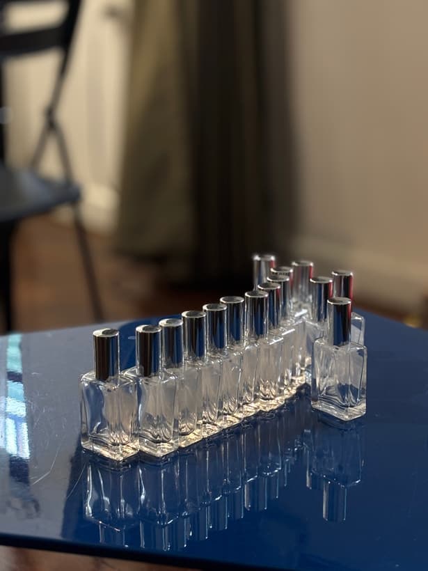 Fragrance Creation Workshop