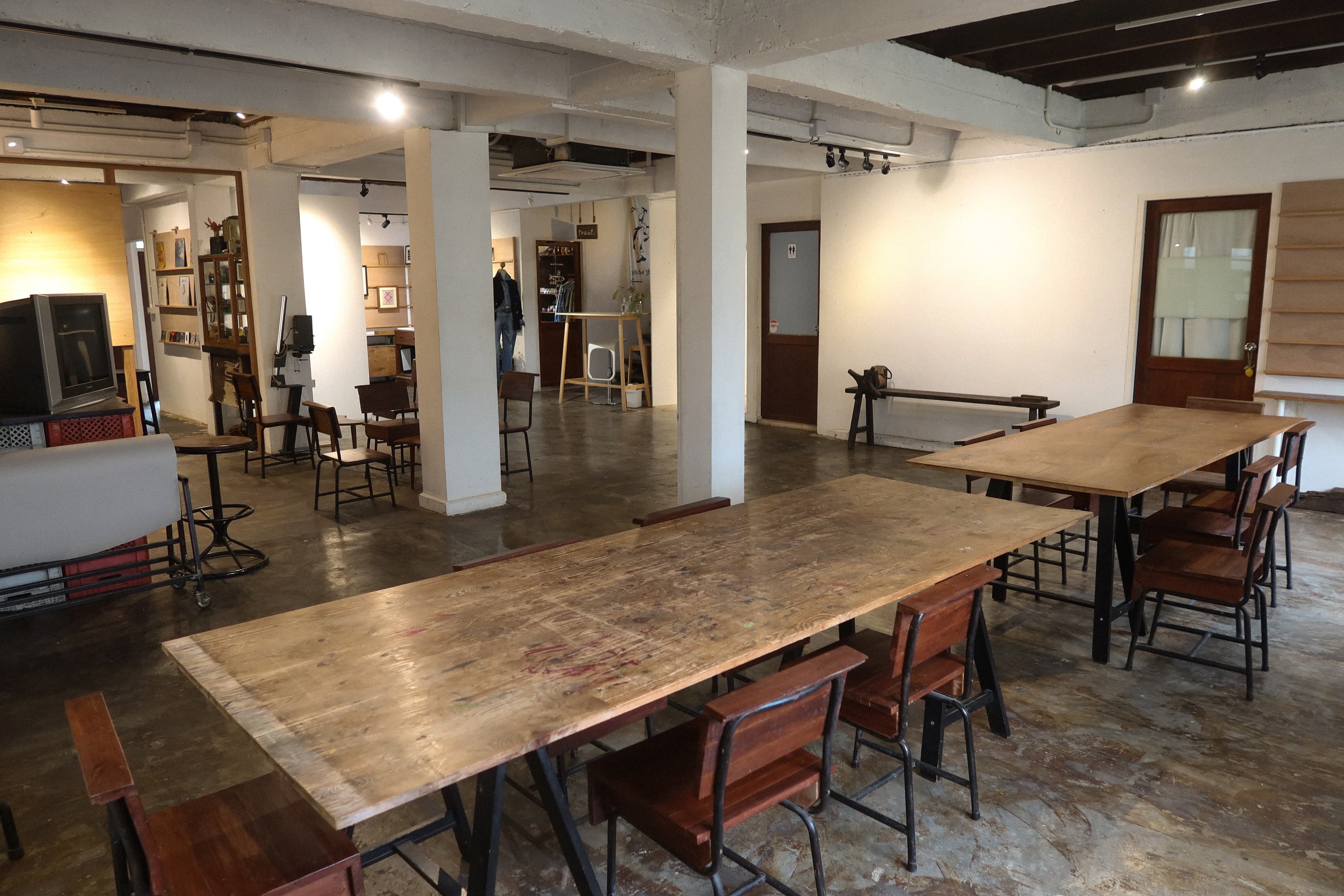 Co-working Area