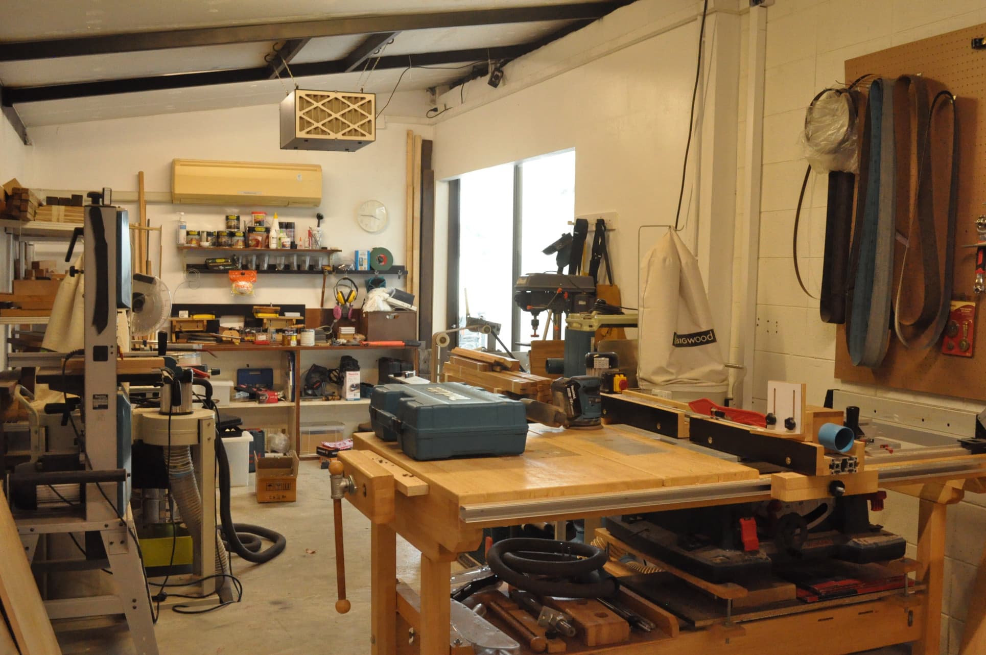 Wood Work Studio