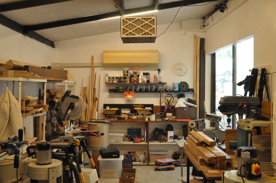 Wood Work Studio 3