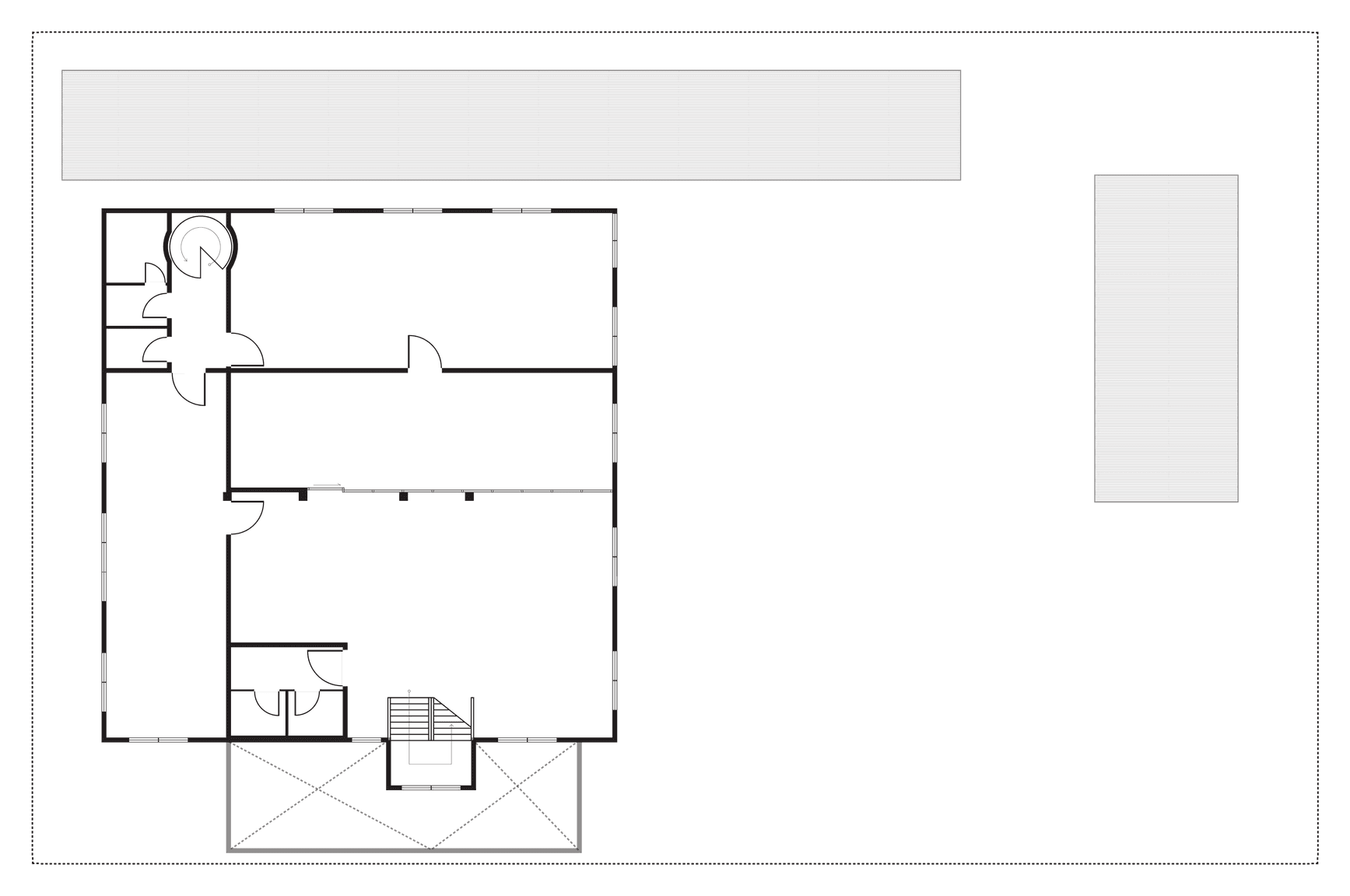 แผนผังชั้น 2