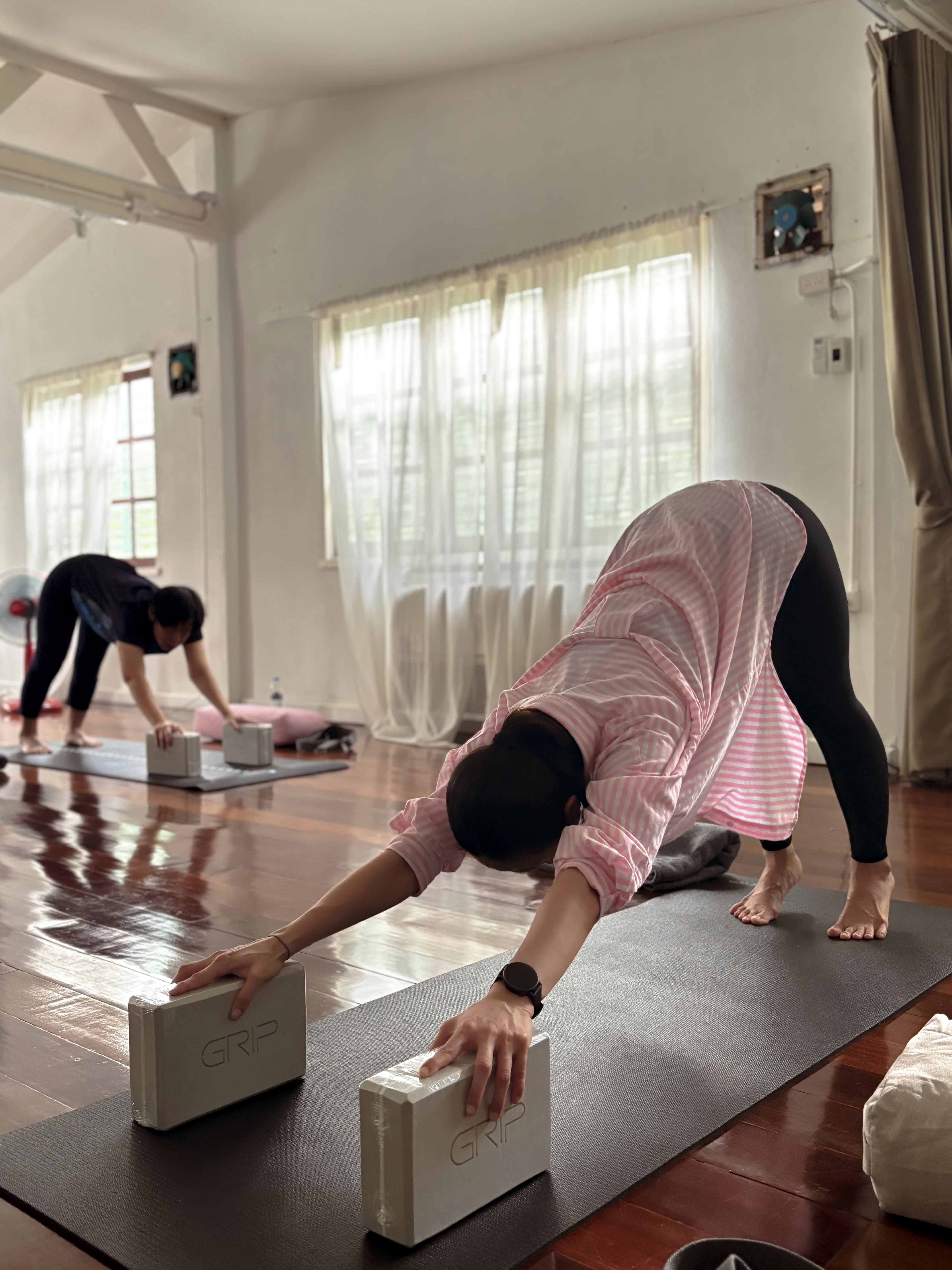 Yoga at WLGUL
